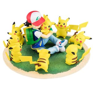 Figuren Manga Pokemon Pikachu