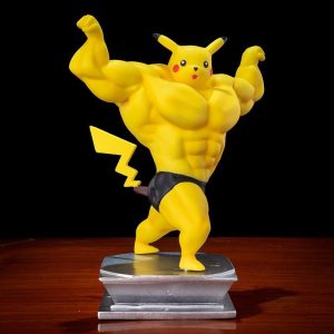 Figuren Pokemon Pikachu Gym