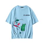 Pokemon Shirt Bulbasaur Tshirt