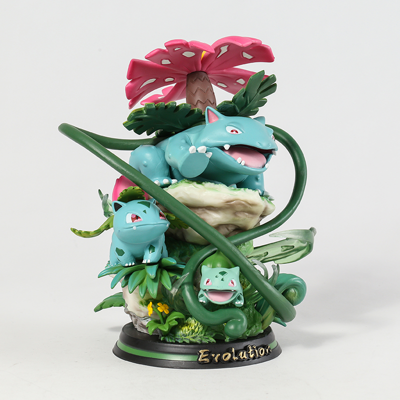 Manga Figuren Pokemon Venusaur