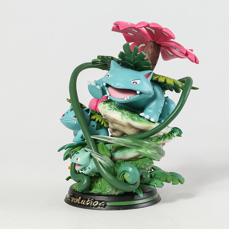 Figuras Pokemon Venusaur