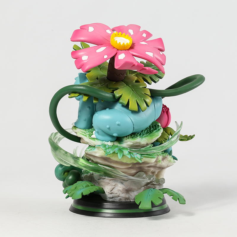 Manga Figuren Pokemon Venusaur