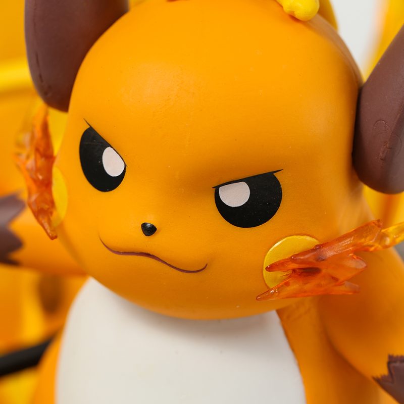 Figuren Pokemon Pikachu Raichu