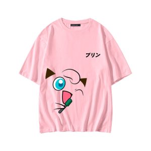 Pokemon Shirt Rondoudou Tshirt