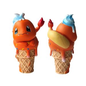 Figuren Pokemon Charmeleon Eis