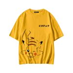 Pokemon Shirt Pikachu Tshirt