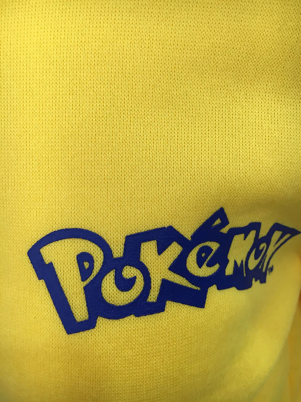 Pokemon Hoodie Pikachu Kapuzenpullover