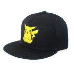 Pokemon Cap Pikachu Hip Hop Cap