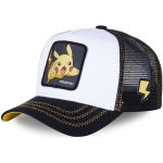 Pokemon Cap Pikachu Trucker Cap