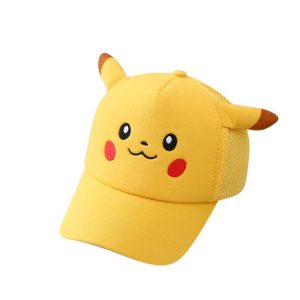 Baby Pokemon Cap Pikachu Cap
