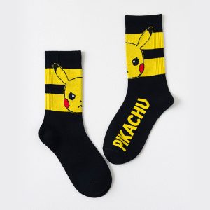 Pokemon Socken Pikachu Socken
