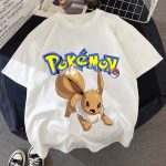 Pokemon Kinder Shirt Eevee Shirt