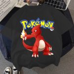 Pokemon Kinder Shirt Charmeleon Shirt