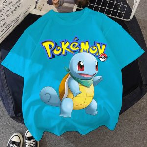 Pokemon Kinder Shirt Squirtle Shirt