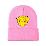 Pokemon Mütze Pika Pika Rosa Beanie