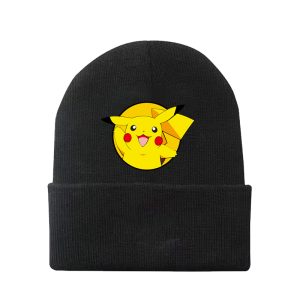 Pokemon Mütze Pika Pika Beanie