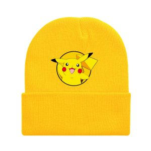 Pokemon Mütze Pika Gelb Beanie
