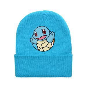 Pokemon Mütze Squirtle Beanie