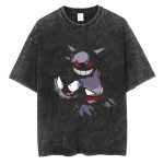 Pokemon Oversize Shirt Mega Gengar Gym Shirt