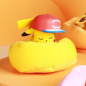 Figuren Pokemon Pikachu Schlafen