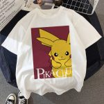 Pokemon Übergröße Shirt Pikachu Shirt