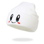 Pokemon Mütze Kirby Weiß Beanie