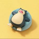 Figuren Pokemon Snorlax Schlafen