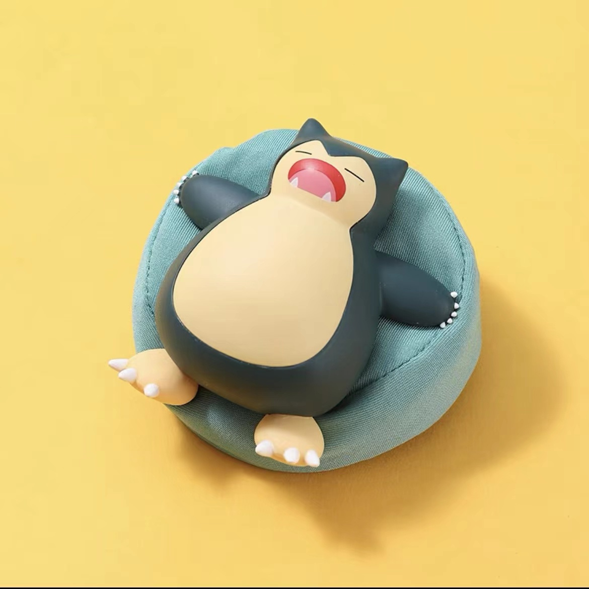 Figuren Pokemon Snorlax Schlafen