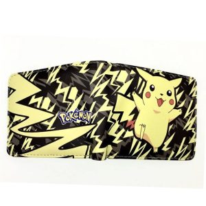 Pokemon Portemonnaie Pikachu Power Geldbörse