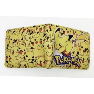 Pokemon Portemonnaie Pop Pikachu Geldbörse