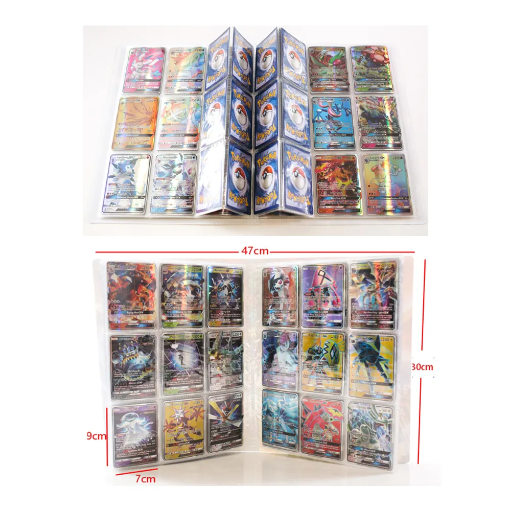 Pokemon Sammelalbum Gyarados Und Solgaleo Kartenalbum