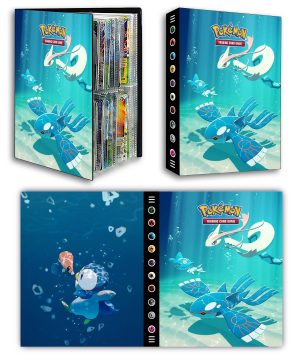 Pokemon Sammelalbum Kyogre 240 Stück Album