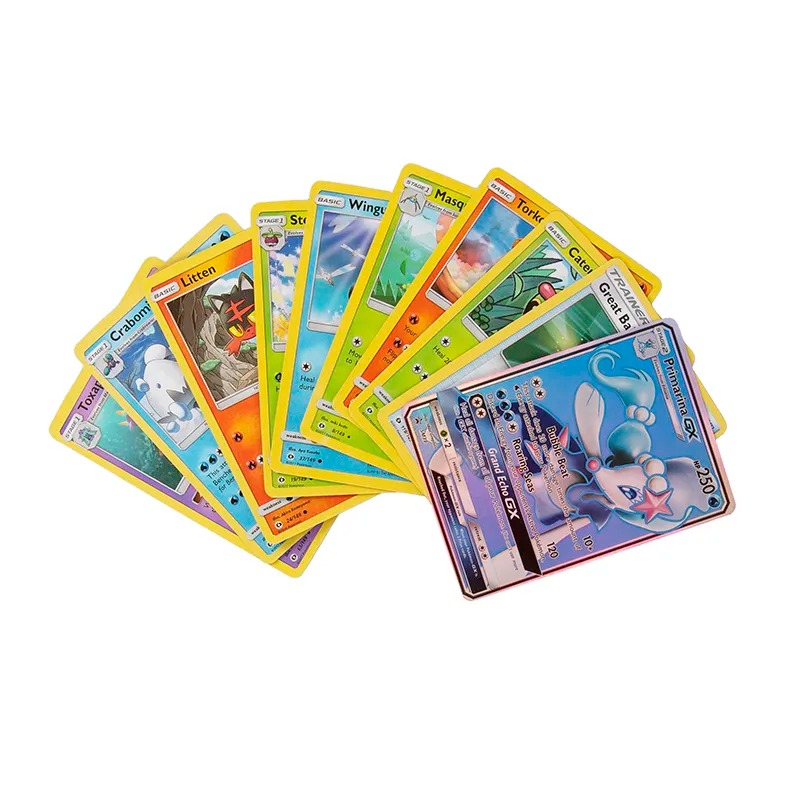 Pokemon Karten Team Up Sammelkarten