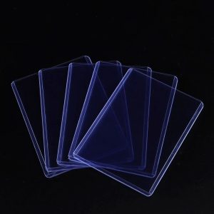 Pokemon Kartenhüllen x 1 Pcs 100*75mm Blau Hüllen