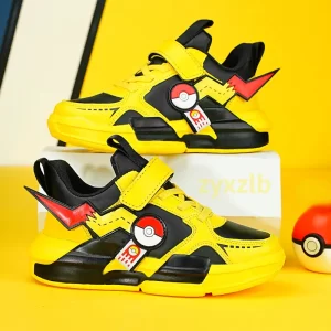 Pokemon Kinderschuhe Pikachu Sneaker