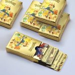 Pokemon Karten German Gold 55 Pcs Sammelkarten