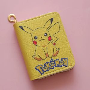 Pokemon Münztasche Pikachu Poke Geldbörse