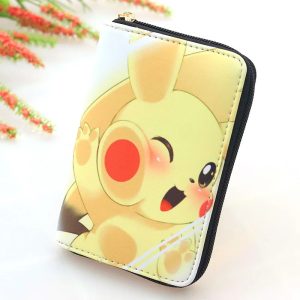 Pokemon Münztasche Pop Pikachu Geldbörse