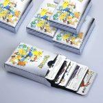 Pokemon Karten German Silver 55 Pcs Sammelkarten