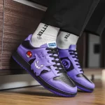 Pokemon Schuhe Lila Gengar Sneaker