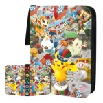Pokemon Sammelalbum Pikachu Magier Album