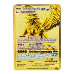 Pokemon Karten The Winged Dragon Gx Metall Sammelkarten