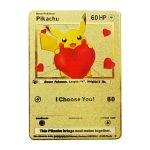 Pokemon Karten Pikachu I Choose You Sammelkarten