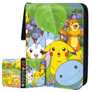 Pokemon Sammelalbum Pikachu Alle Freunde Album