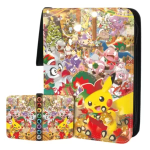 Pokemon Sammelalbum Pikachu Ereignis Album