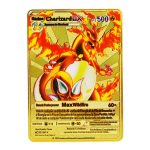 Pokemon Karten Charizard Max Wildfire OX Sammelkarten