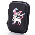 Pokemon Kartentasche Sylveon Pokeball Und Karten Aufbewahrung