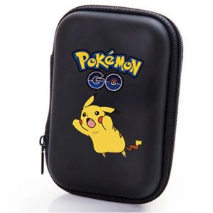 Pokemon Kartentasche Pikachu Go Pokeball Und Karten Aufbewahrung