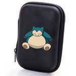 Pokemon Kartentasche Snorlax Pokeball Und Karten Aufbewahrung