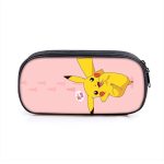 Pokemon Federmäppchen Pikachu Rosa Mäppchen